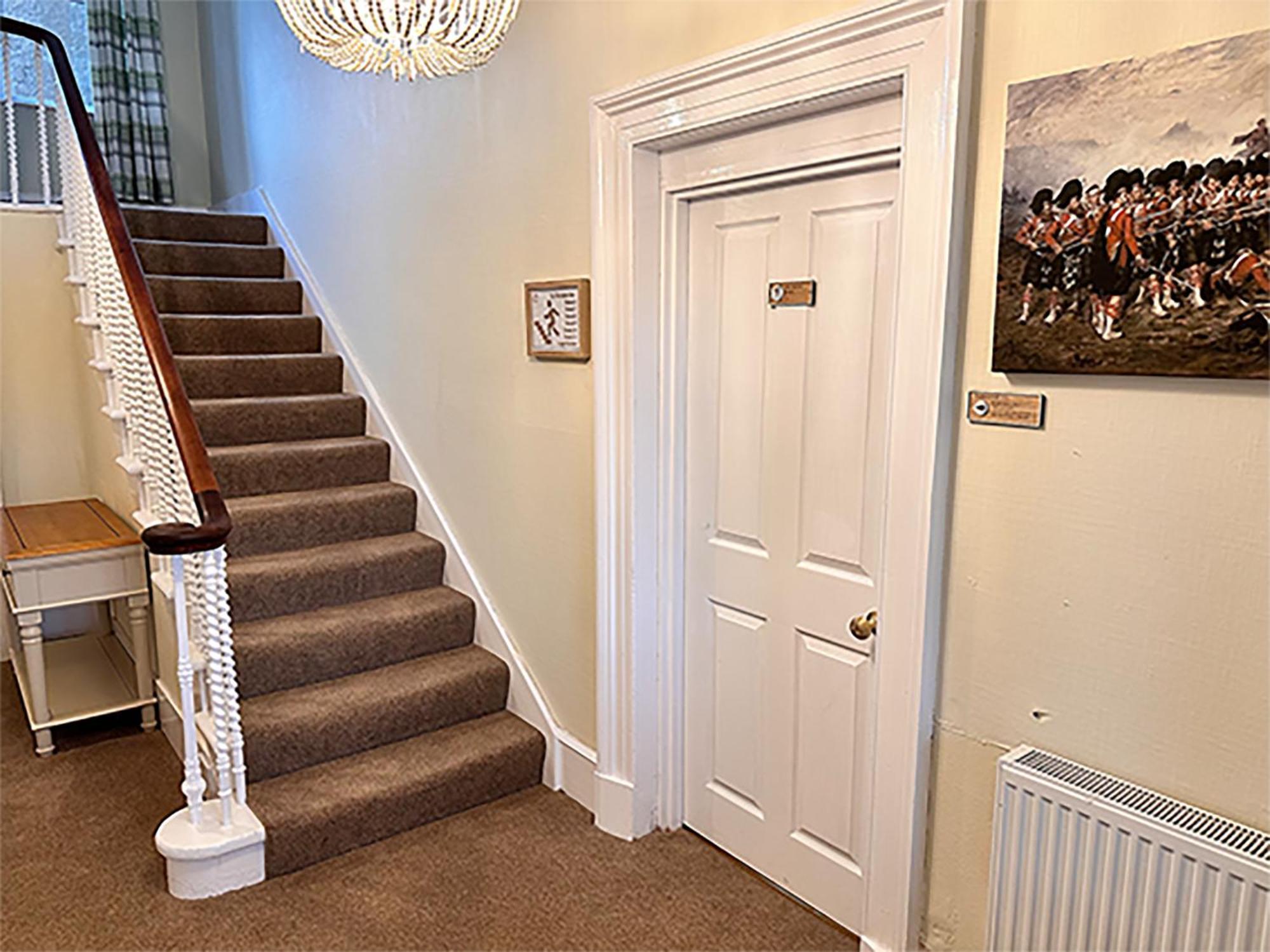 Forces Manor Otel Kincraig Dış mekan fotoğraf