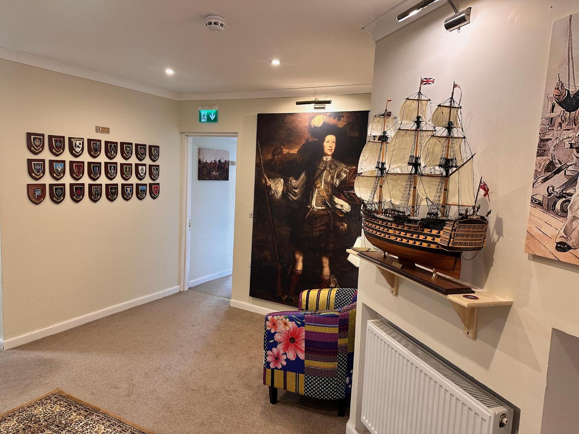 Forces Manor Otel Kincraig Dış mekan fotoğraf