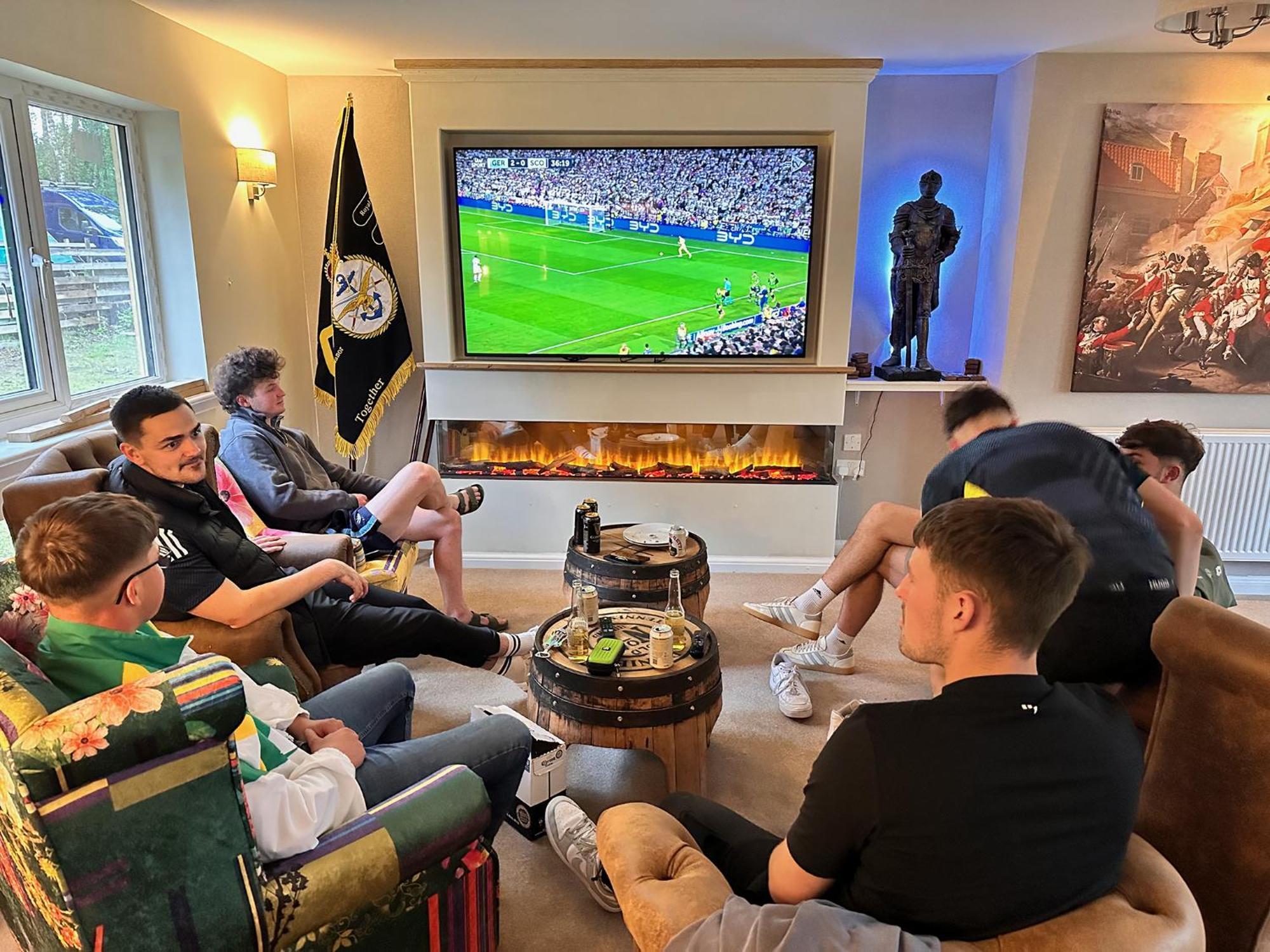Forces Manor Otel Kincraig Dış mekan fotoğraf