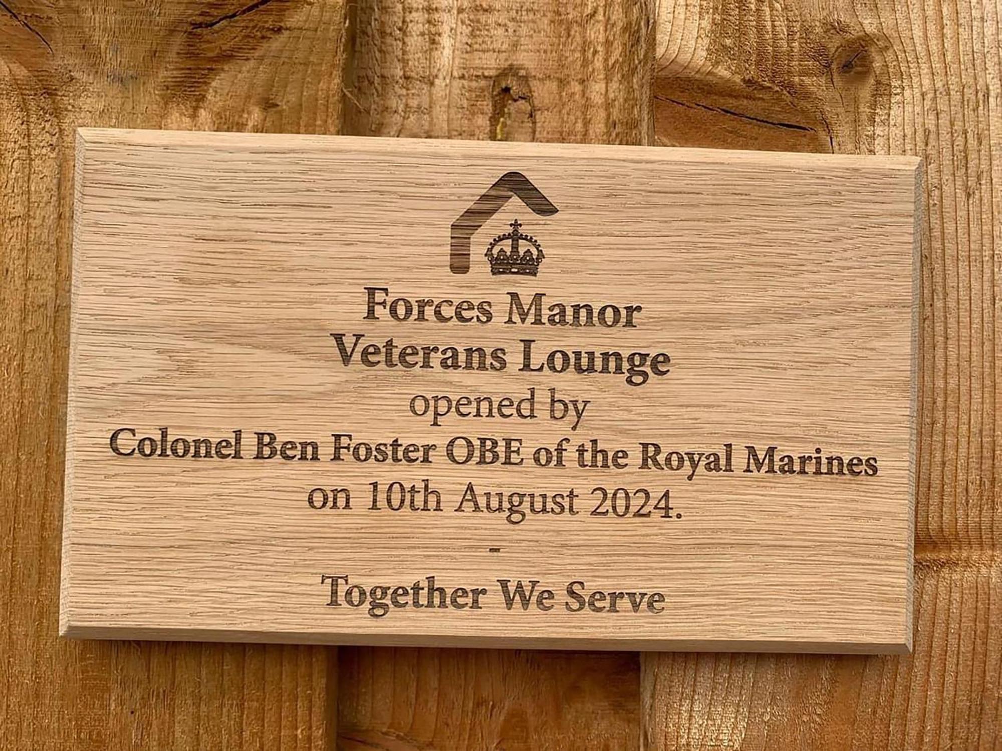 Forces Manor Otel Kincraig Dış mekan fotoğraf