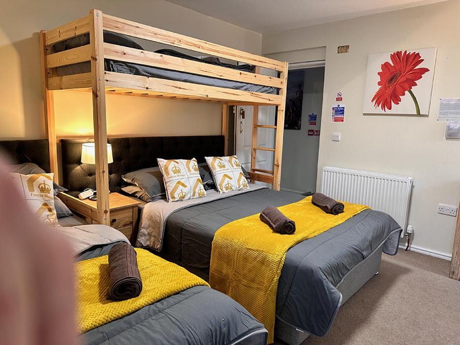 Forces Manor Otel Kincraig Oda fotoğraf